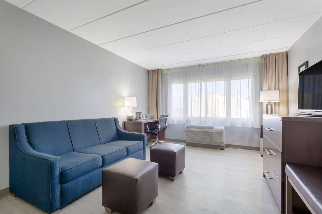 Clarion Hotel & Suites BWI Airport North Baltimore Habitación foto